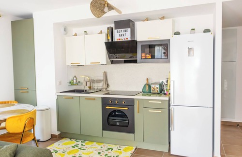 Cluses Condo | Alpine Arve Get'Away