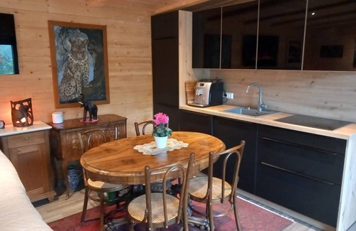 Huettenberg Ski Chalet | Alpine chalet near the Klippitztörl, Knappenberg