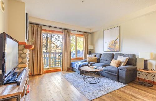 Canmore House | Alpine at The Lodges of Canmore
