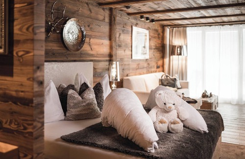 Castelrotto Hotel | Alpine Boutique Villa Gabriela