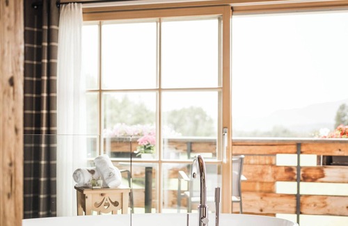 Castelrotto Hotel | Alpine Boutique Villa Gabriela