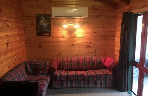 Ohakune House | Alpine Cabin - Ohakune Holiday Home