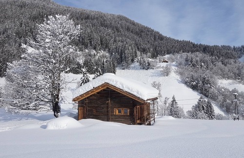Beaufort Ski Chalet | Alpine chalet renovated in 2018. Arêches-Beaufort 8-10 beds ideal for 2 families