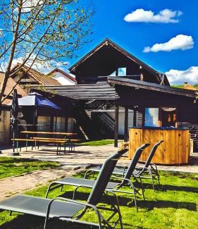 Zarnesti Apartment | Alpine Crown