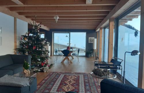 Les Mosses House | Alpine Dream Chalet with Spa close to Lake Geneva