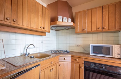 Orcieres Apartment | Alpine Escape in Orcières