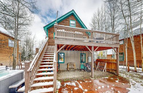 Crested Butte House | Alpine Escape