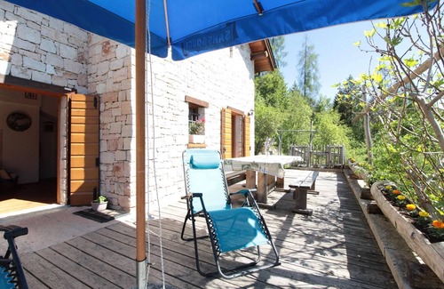 Lamon Ski Chalet | Alpine Getaway for Families