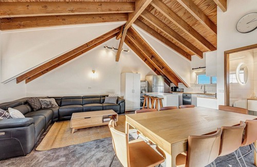 Hotham Heights Apartment | Alpine Haven Penthouse - Mt Hotham