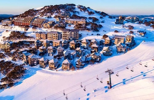 Hotham Heights Apartment | Alpine Heights 28 - Mt Hotham