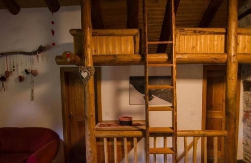 Simplon Ski Chalet | Alpine hut Hittä in Simplon village in sunny Valais