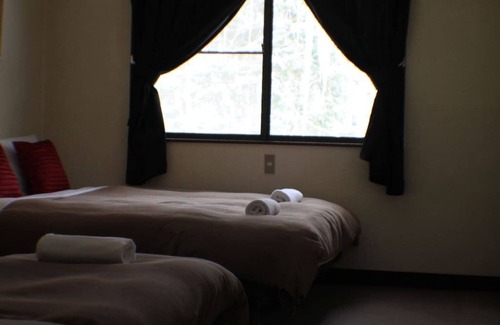 Hokujo Cabin | Alpine Lodge