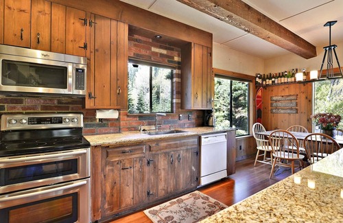 Alpine Meadows House | Alpine Meadows Mineral Springs Haven