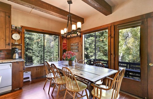 Alpine Meadows House | Alpine Meadows Mineral Springs Haven