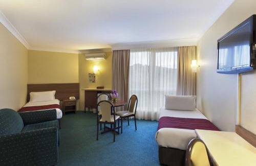 Katoomba Hotel | Alpine Motor Inn