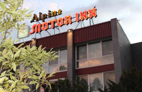 Katoomba Hotel | Alpine Motor Inn