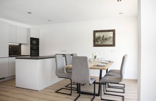 Oberau Wildschonau Apartment | Alpine Residence Auszeit by Interhome