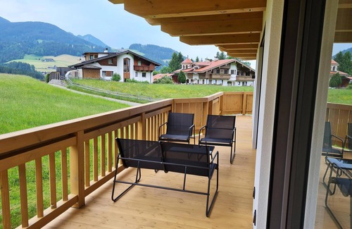 Oberau Wildschonau Apartment | Alpine Residence Auszeit by Interhome