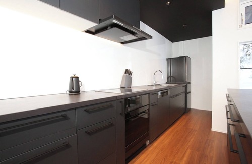 Iida House | Alpine Tenshi Villas INARI Condo 3LDK6 guests/Kitaazumigun Nagano