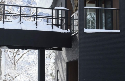Iida House | Alpine Tenshi Villas KISSHOTEN 4LDK8 ppl/Kitaazumigun Nagano