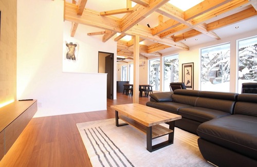 Iida House | Alpine Tenshi Villas INARI Condo 3LDK6 guests/Kitaazumigun Nagano