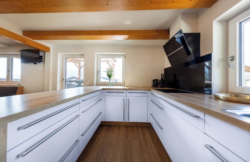 Schonbach Apartment | Alpine time-out in Bramberg - Modern vacation apartment in the Hohe Tauern National Park