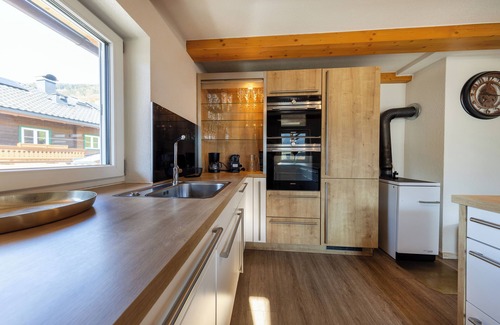 Schonbach Apartment | Alpine time-out in Bramberg - Modern vacation apartment in the Hohe Tauern National Park