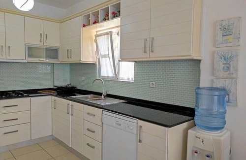 Fethiye City Center Villa | Alpine Villa Hisarönü Ölüdeniz Ovacık Fethiye 6+2, 12 people with Private Pool