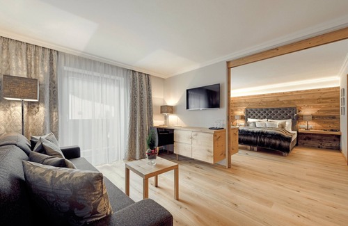 Hundsdorfl Hotel | Alpines Gourmet Hotel Montanara