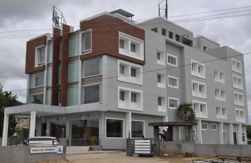 Krishnagiri Hotel | Alps Residency - A Bergamont Hotel, Krishnagiri