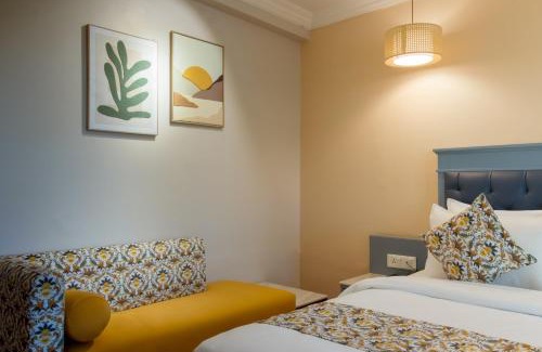 Dalhousie Hotel | Alps Resort