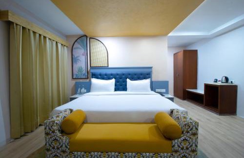 Dalhousie Hotel | Alps Resort
