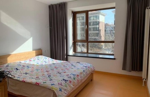 Chongli County Apartment | Alps Rongchen Resort Apartment