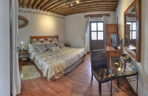 Atlixco Hotel | Alquería de Carrión Hotel Boutique