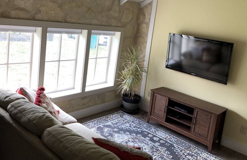 Castroville House | Alsatian Charm with Modern Conveniences