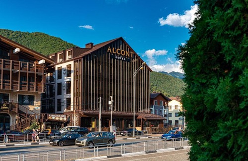 Gorki Gorod Hotel | Alсont Hotel