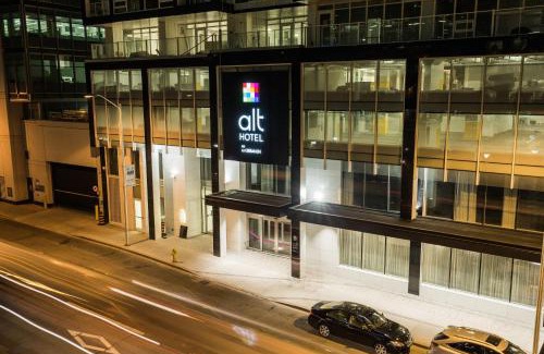 Byward Market - Parliament Hill Hotel | Alt Hotel Ottawa Downtown