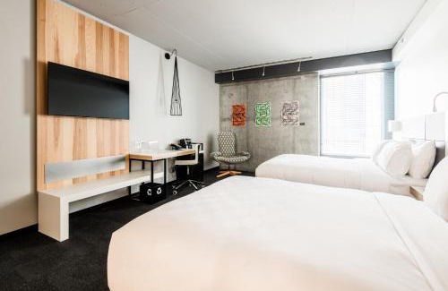 Byward Market - Parliament Hill Hotel | Alt Hotel Ottawa Downtown