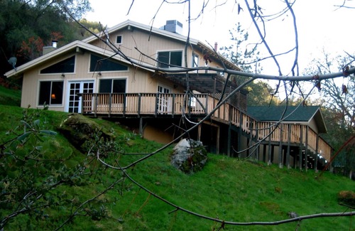 Three Rivers Cabin | Alta Peak Vista - Sequoia National Park Luxury Home