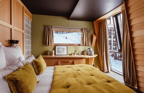 Val-Thorens Hotel | Altapura Hôtel & Spa Val Thorens