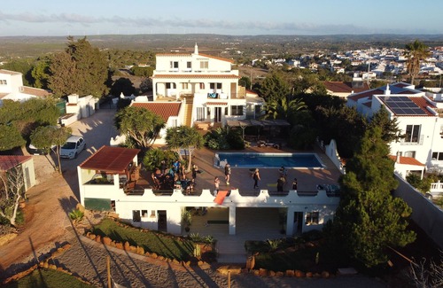 Praia da Luz House | AltaVista Lodge in Praia Da Luz - sleeps up to 26 people
