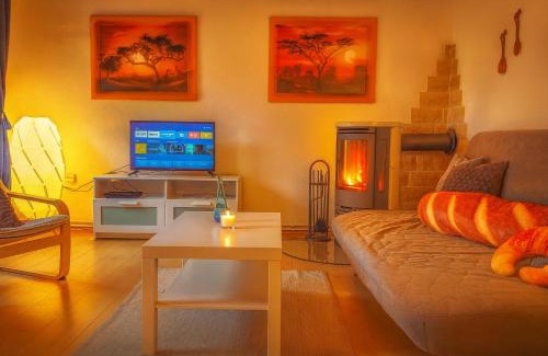 Bautzen Apartment | alte Bäckerei Bautzen - 02 #Senior# im Zentrum, mit Parkplatz, Top Ausgestattet