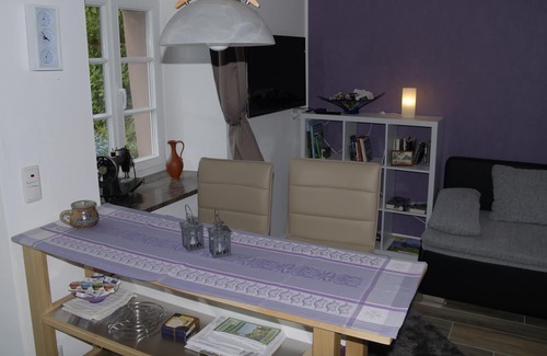Niederehe Cottage | 'Alte Bürgermeisterei' - Quiet, modern apartment f. 2 pers., Terrace / garden