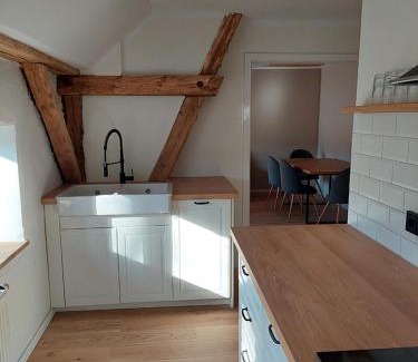 Graulingen Apartment | ALTE SCHEUNE Ferienwohnungen - Wohnung 3