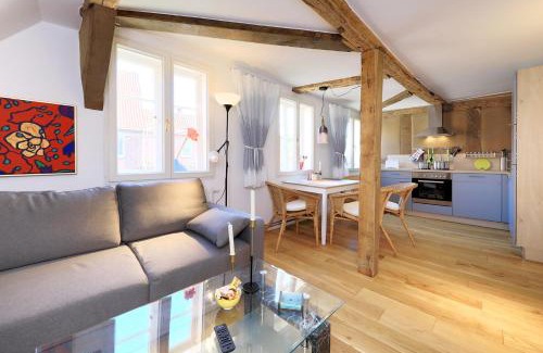 Bleckede Apartment | Alte Schmiede Bleckede
