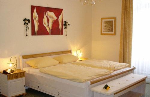 Bad Pyrmont Hotel | Alte Villa Schlossblick