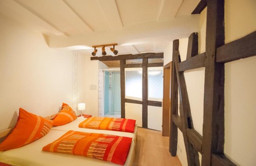 Karden Bed & Breakfast | Alte Weinstube Burg Eltz
