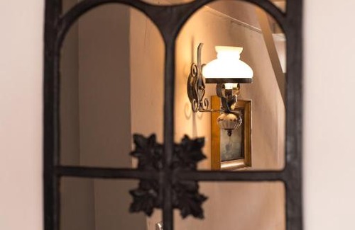 Witzwort Apartment | Alte Zimmerei Witzwort Ferienwohnung Friesenstube