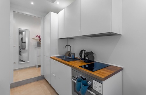 Pavia Apartment | Altea Home mono