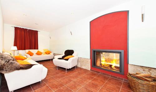 Gohrisch Apartment | Alter Gutshof Papstdorf